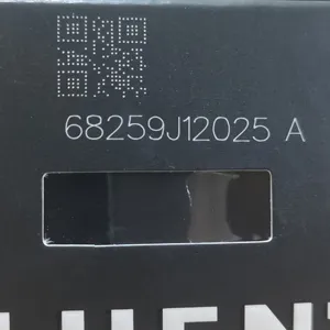 Paper box laser marking