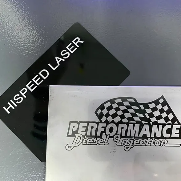 Fiber Laser Marking Machine