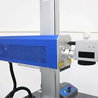 CO₂ Laser Engraving Machine 30W/60W