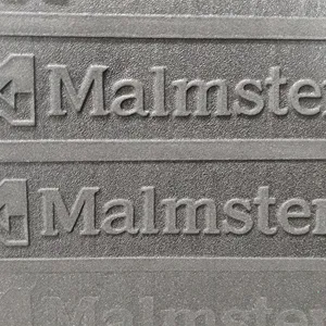 EVA foam laser marking