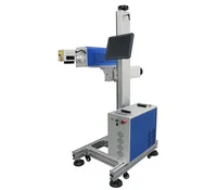 Online Flying CO₂ Laser Marking Machine