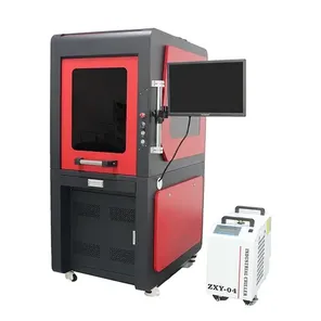 Full Enclosed UV Laser Marking Machine