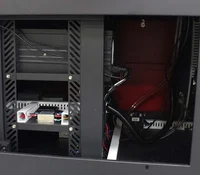 Full Enclosed UV Laser Marking Machine
