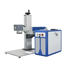 Split UV Laser Marking Machine