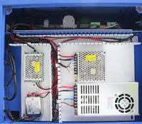 Split UV Laser Marking Machine