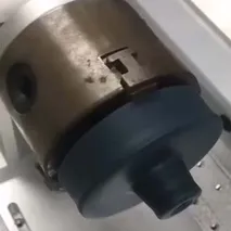 Silicone laser marking