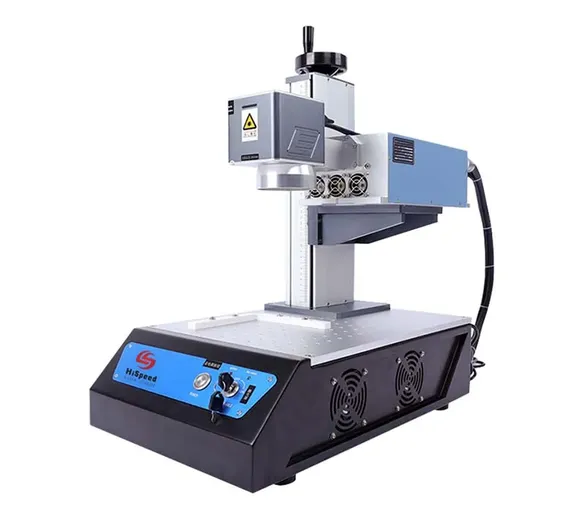 Mini UV Laser Marking Machine