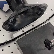 PU hose laser marking