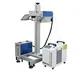 Online Flying UV Laser Marking Machine
