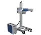 Online Flying UV Laser Marking Machine