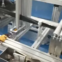 PVC tube hole drilling by laser engraving