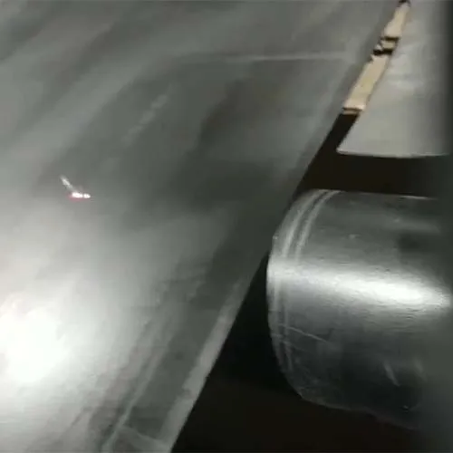 Stainless steel laser marking