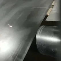 Stainless steel laser marking