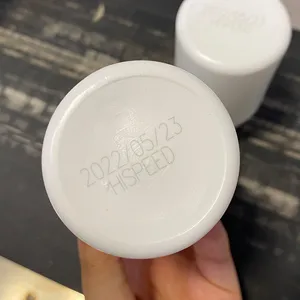  PP bottle laser marking
