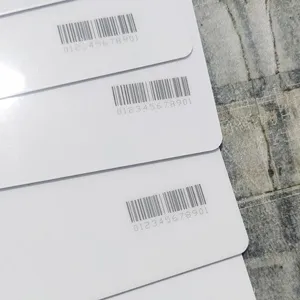 PC card laser marking