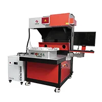 100W CO₂ Laser Machine