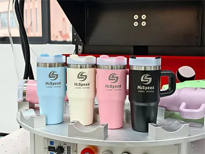 100W CO₂ Laser Machine