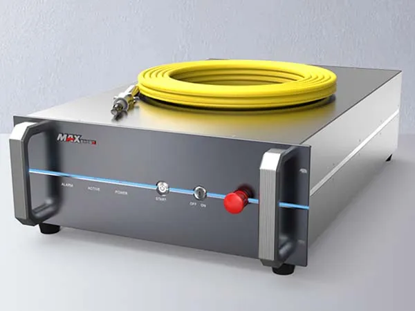 Laser source
