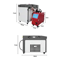 Handheld Fiber Laser Welding Machine