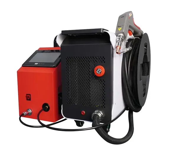 Air-Cooled Laser Welding Machine