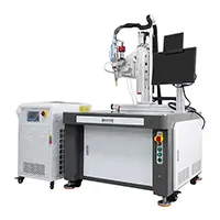 Automatic Fiber Laser Welding Machine