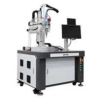 Automatic Fiber Laser Welding Machine