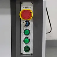 Automatic Fiber Laser Welding Machine