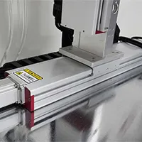 Automatic Fiber Laser Welding Machine