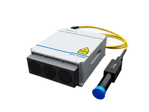 Fiber laser source
