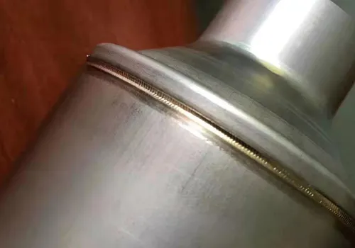 Automatic Fiber Laser Welding Machine