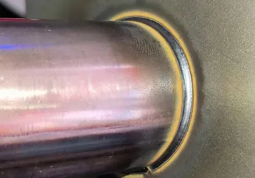 Automatic Fiber Laser Welding Machine