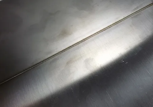 Automatic Fiber Laser Welding Machine