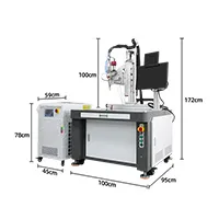 Automatic Fiber Laser Welding Machine