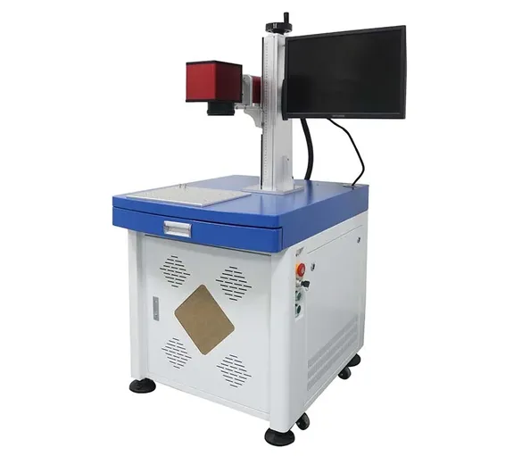 Galvo Laser Welding Machine