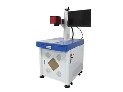 Control cabinet for galvo welding