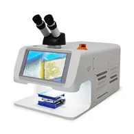 Jewelry Laser Spot Welding Machine
