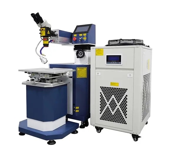 Mould Repair Laser Welding Machine