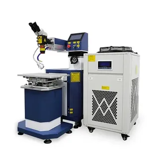 Mould Repair Laser Welding Machine