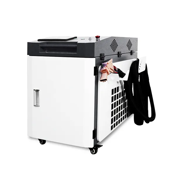 CW Laser Cleaning Machine