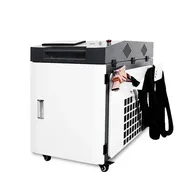 CW Laser Cleaning Machine