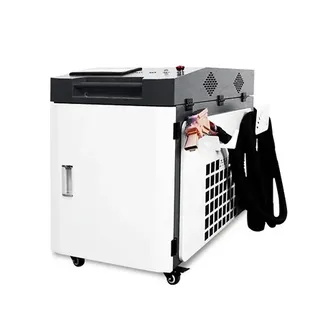 CW Laser Cleaning Machine