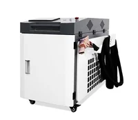 CW Laser Cleaning Machine