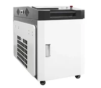 CW Laser Cleaning Machine
