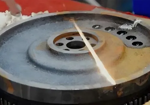 CW Laser Cleaning Machine