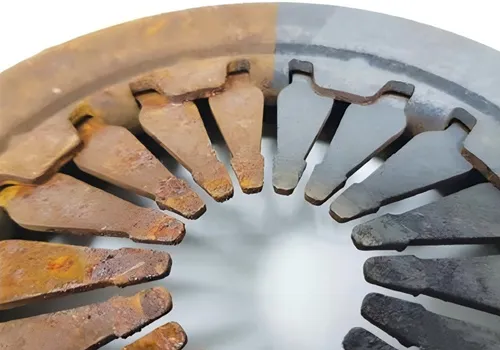 CW Laser Cleaning Machine