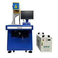 3-Axis CO₂ Laser Marker