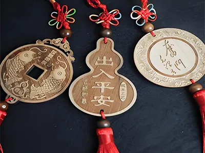 3-Axis CO₂ Laser Marker