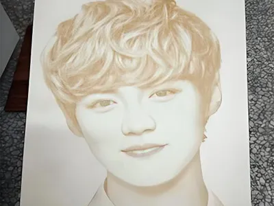 3-Axis CO₂ Laser Marker