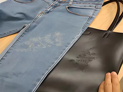 3-Axis CO₂ Laser Marker