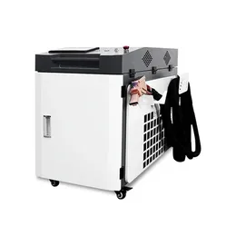 Laser Cleaning Machine